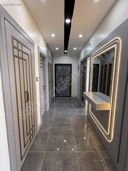 Öz Emlaktan Satılık Yenibeşevlerde 3.5+1 Özel Dizayn Daire — fotoğraf 23