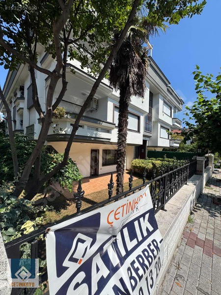 Florya Adakale'de Kentsele Girecek Satılık 3+1 Bahçe Katı Daire — fotoğraf 6