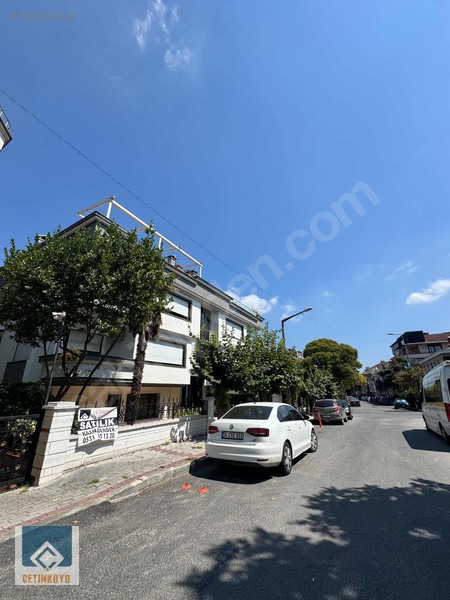 Florya Adakale'de Kentsele Girecek Satılık 3+1 Bahçe Katı Daire — fotoğraf 12