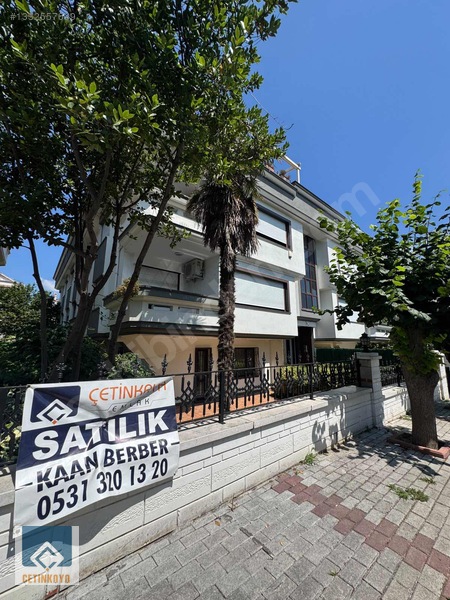 Florya Adakale'de Kentsele Girecek Satılık 3+1 Bahçe Katı Daire — fotoğraf 15