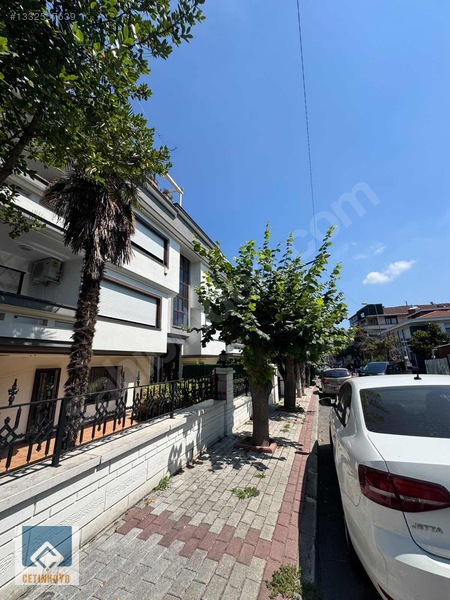 Florya Adakale'de Kentsele Girecek Satılık 3+1 Bahçe Katı Daire — fotoğraf 16