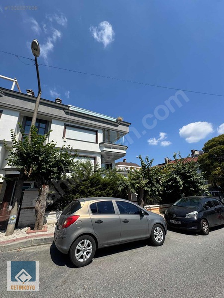 Florya Adakale'de Kentsele Girecek Satılık 3+1 Bahçe Katı Daire — fotoğraf 18