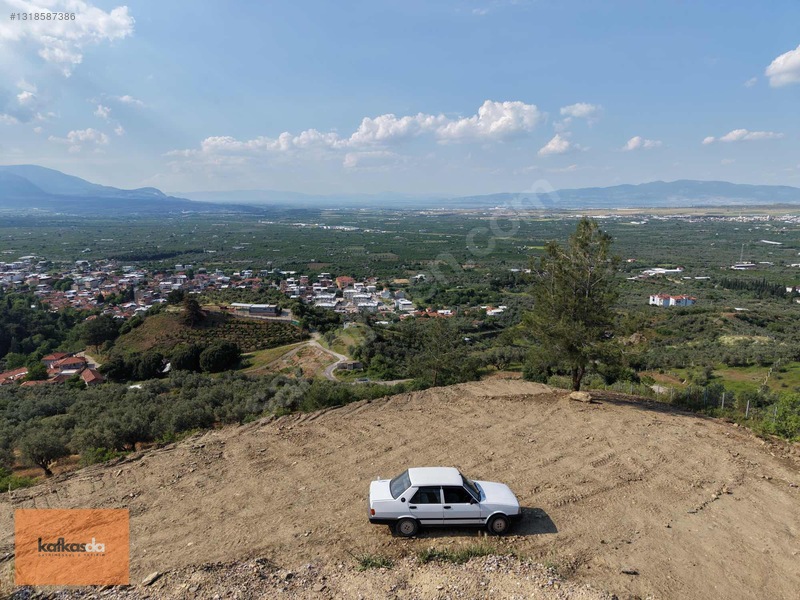 Kemalpaşa Bağyurdu'nda Harika Manzara Ve Konumlu Satılık Arazi — fotoğraf 3