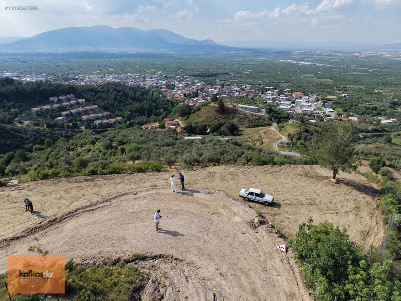 Kemalpaşa Bağyurdu'nda Harika Manzara Ve Konumlu Satılık Arazi — fotoğraf 4