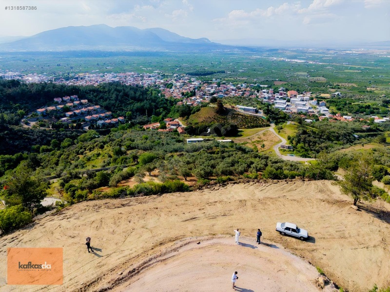 Kemalpaşa Bağyurdu'nda Harika Manzara Ve Konumlu Satılık Arazi — fotoğraf 5