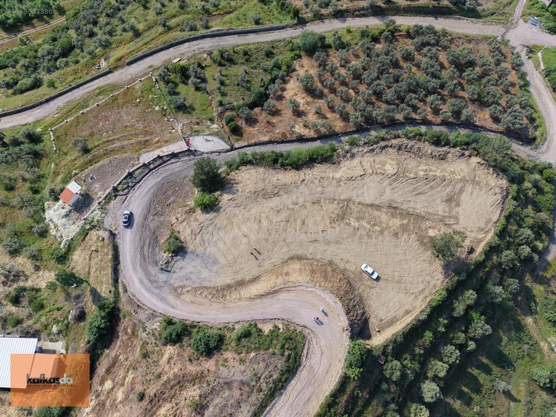 Kemalpaşa Bağyurdu'nda Harika Manzara Ve Konumlu Satılık Arazi — fotoğraf 7