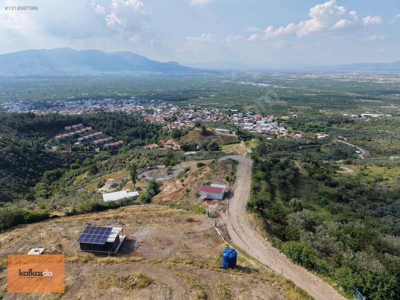 Kemalpaşa Bağyurdu'nda Harika Manzara Ve Konumlu Satılık Arazi — fotoğraf 12