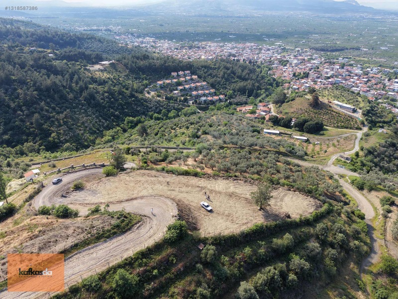 Kemalpaşa Bağyurdu'nda Harika Manzara Ve Konumlu Satılık Arazi — fotoğraf 15