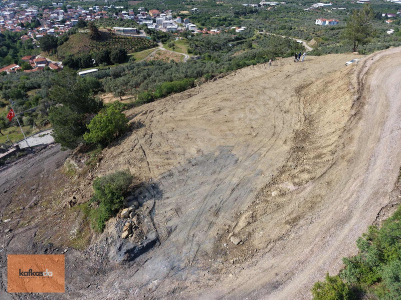 Kemalpaşa Bağyurdu'nda Harika Manzara Ve Konumlu Satılık Arazi — fotoğraf 17