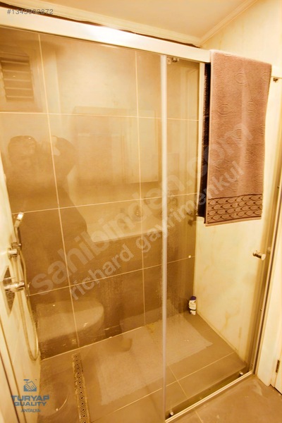 Antalya Muratpaşa Da Lüks Sitede Kiralık Mobilyalı 1+1 Daire — fotoğraf 16