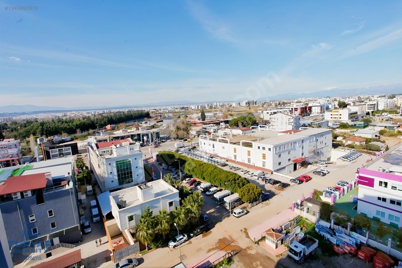 Antalya Muratpaşa Da Lüks Sitede Kiralık Mobilyalı 1+1 Daire — fotoğraf 21