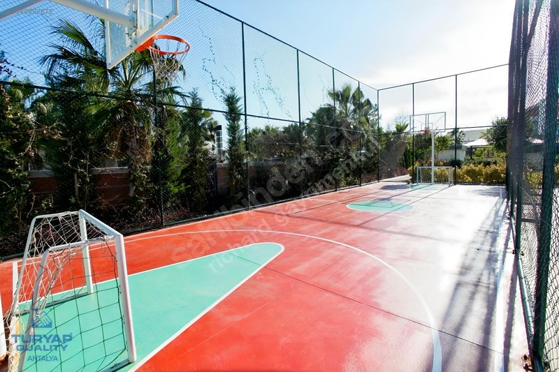 Antalya Muratpaşa Da Lüks Sitede Kiralık Mobilyalı 1+1 Daire — fotoğraf 24
