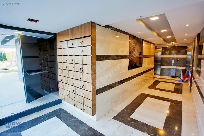 Antalya Muratpaşa Da Lüks Sitede Kiralık Mobilyalı 1+1 Daire — fotoğraf 28