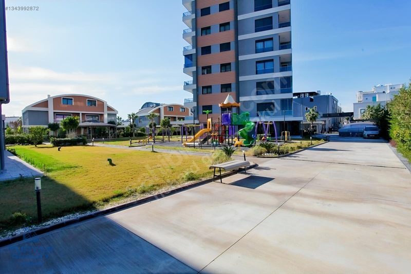 Antalya Muratpaşa Da Lüks Sitede Kiralık Mobilyalı 1+1 Daire — fotoğraf 32