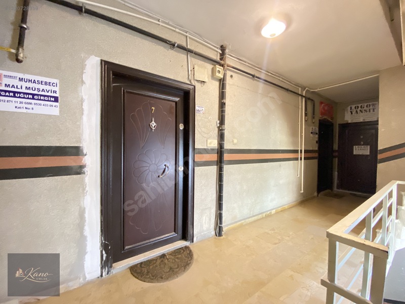 Kano Emlak'tan Büyükçekmece Çarşı Merkezinde Kiralık 2+1 Ofis — fotoğraf 16