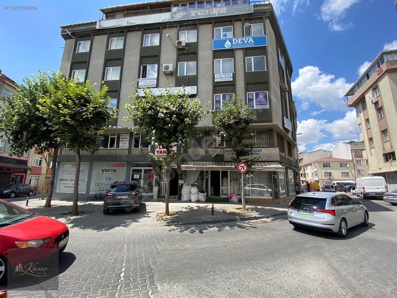 Kano Emlak'tan Büyükçekmece Çarşı Merkezinde Kiralık 2+1 Ofis — fotoğraf 21