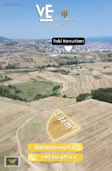 Toybelen Sanayi Karşısında Kat Karşılığı Arsa — fotoğraf 5