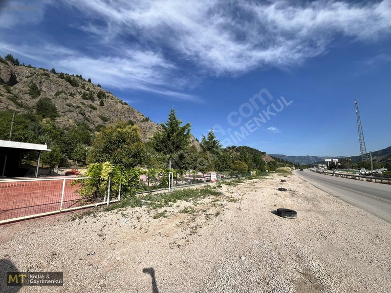 Amasya-samsun Yolu Üzeri Kiralık 2000 M² Ticari Arsa — fotoğraf 2