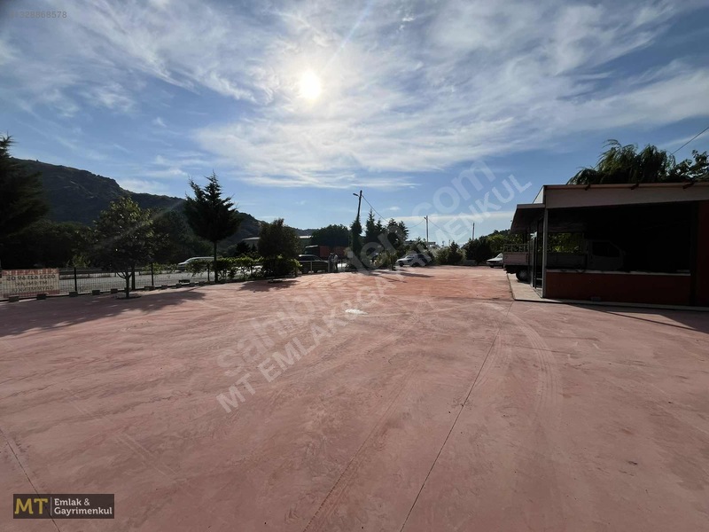 Amasya-samsun Yolu Üzeri Kiralık 2000 M² Ticari Arsa — fotoğraf 3