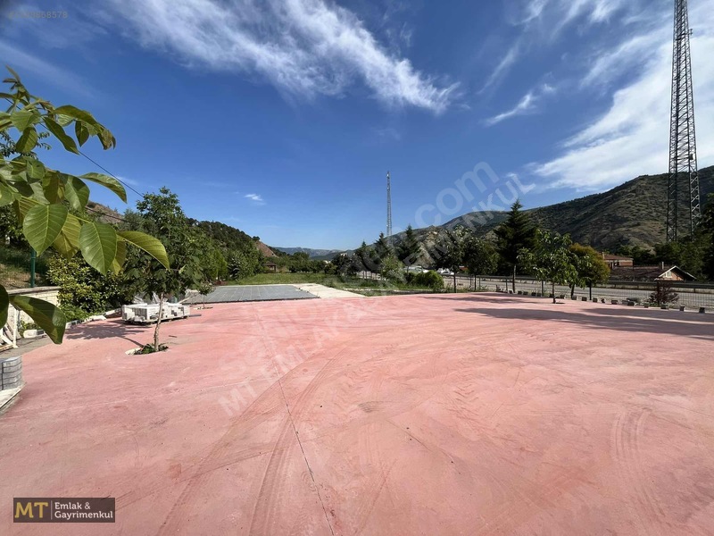 Amasya-samsun Yolu Üzeri Kiralık 2000 M² Ticari Arsa — fotoğraf 4