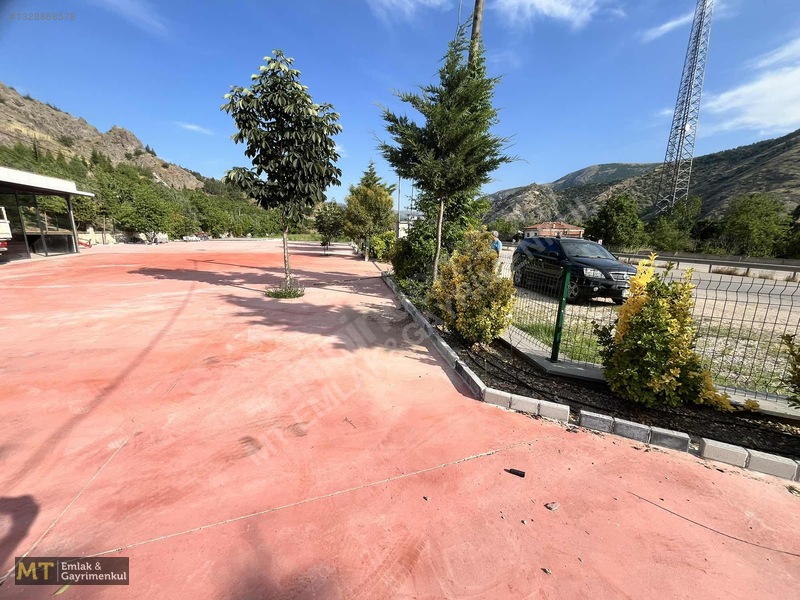 Amasya-samsun Yolu Üzeri Kiralık 2000 M² Ticari Arsa — fotoğraf 5