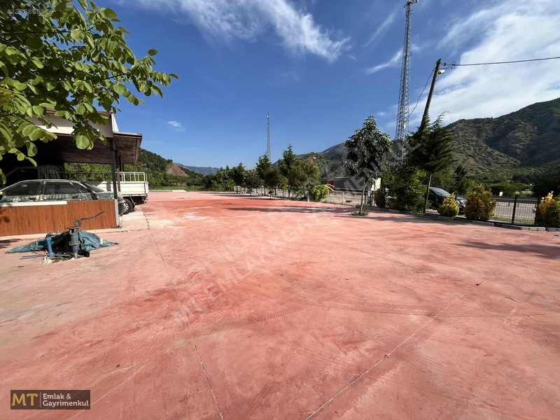 Amasya-samsun Yolu Üzeri Kiralık 2000 M² Ticari Arsa — fotoğraf 6