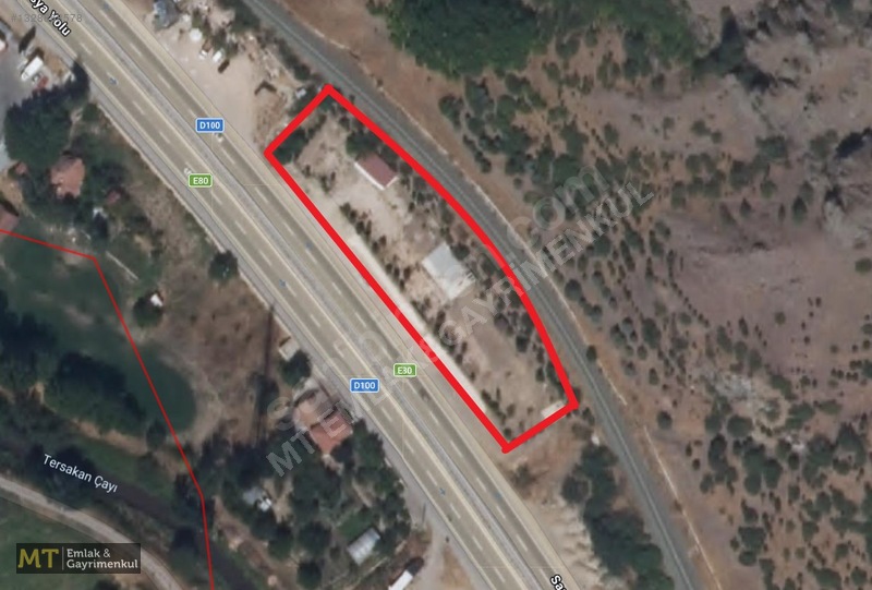 Amasya-samsun Yolu Üzeri Kiralık 2000 M² Ticari Arsa — fotoğraf 7