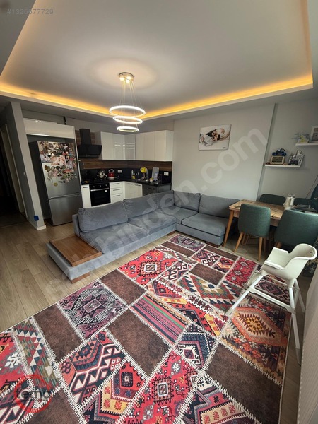 Reşatbeyde Yeni Binada Doğal Gazlı 2+1 Satılık Daire