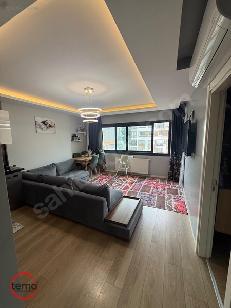 Reşatbeyde Yeni Binada Doğal Gazlı 2+1 Satılık Daire — fotoğraf 2