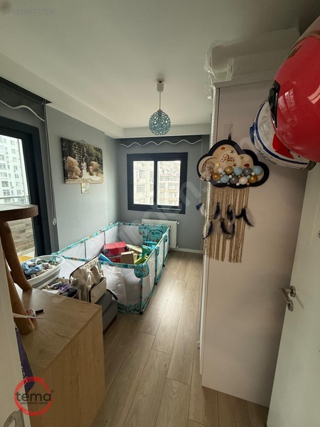 Reşatbeyde Yeni Binada Doğal Gazlı 2+1 Satılık Daire — fotoğraf 7