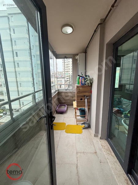 Reşatbeyde Yeni Binada Doğal Gazlı 2+1 Satılık Daire — fotoğraf 8
