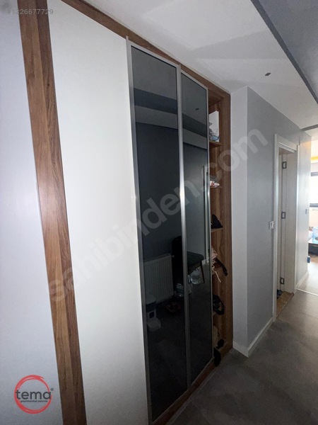 Reşatbeyde Yeni Binada Doğal Gazlı 2+1 Satılık Daire — fotoğraf 15