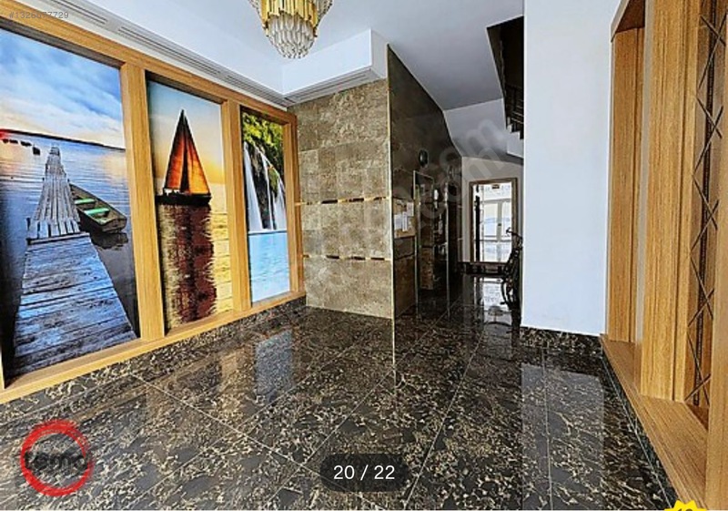 Reşatbeyde Yeni Binada Doğal Gazlı 2+1 Satılık Daire — fotoğraf 17