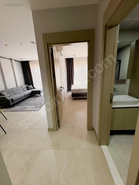 Metro Market Karşısı Yeni Eşyalı Yerden Isıtmalı 1+1 40.000 Tl — fotoğraf 7