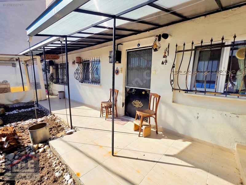Çengelköy Merkeze Sahile Yakın Tarihi Mahallede Bahçeli Daire — fotoğraf 4
