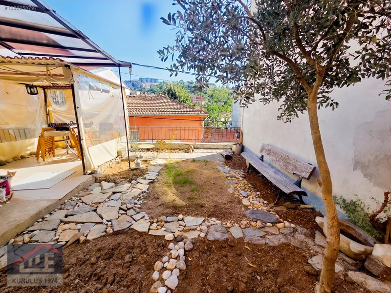 Çengelköy Merkeze Sahile Yakın Tarihi Mahallede Bahçeli Daire — fotoğraf 6