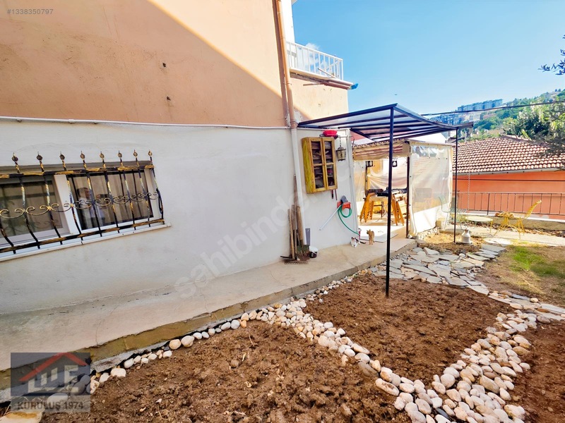 Çengelköy Merkeze Sahile Yakın Tarihi Mahallede Bahçeli Daire — fotoğraf 9