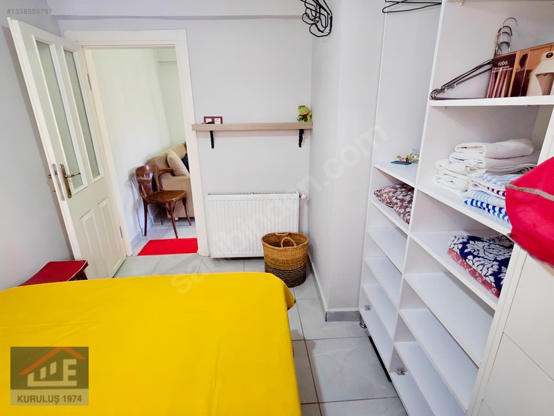 Çengelköy Merkeze Sahile Yakın Tarihi Mahallede Bahçeli Daire — fotoğraf 35