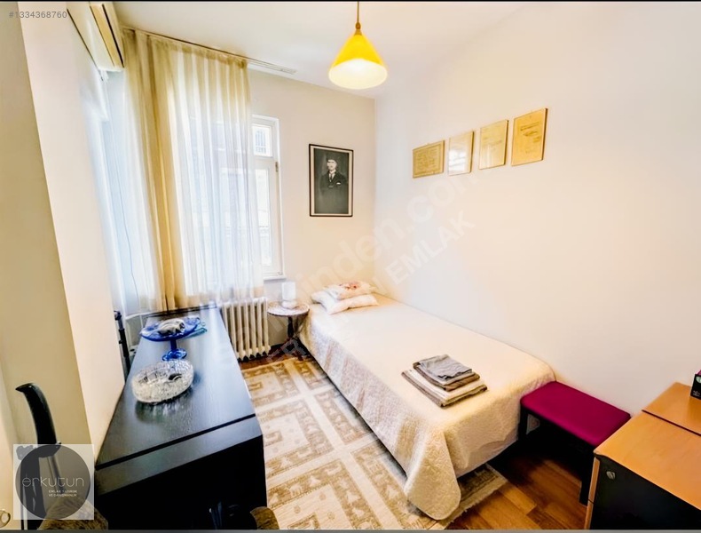 Erkutun'dan Osmanbey'de, Asansörlü Ve Ferah, 3+1 Satılık Daire — fotoğraf 16