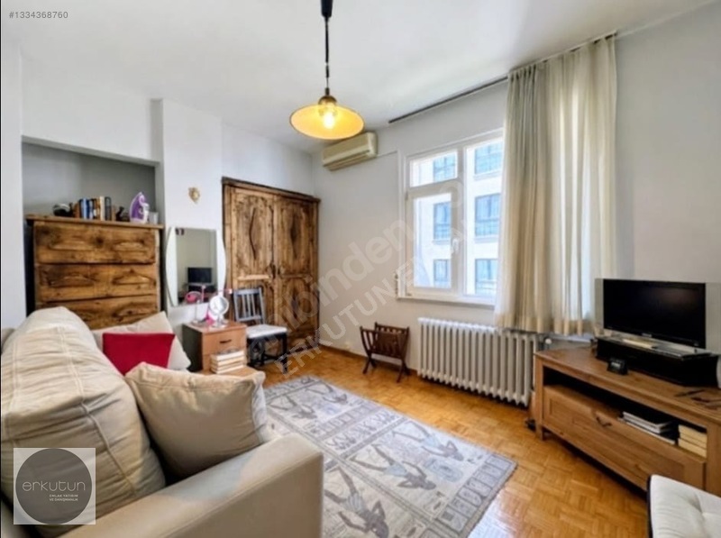 Erkutun'dan Osmanbey'de, Asansörlü Ve Ferah, 3+1 Satılık Daire — fotoğraf 17