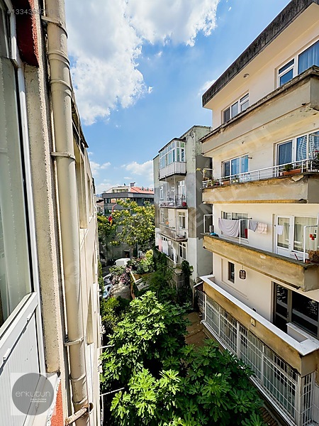 Erkutun'dan Osmanbey'de, Asansörlü Ve Ferah, 3+1 Satılık Daire — fotoğraf 23