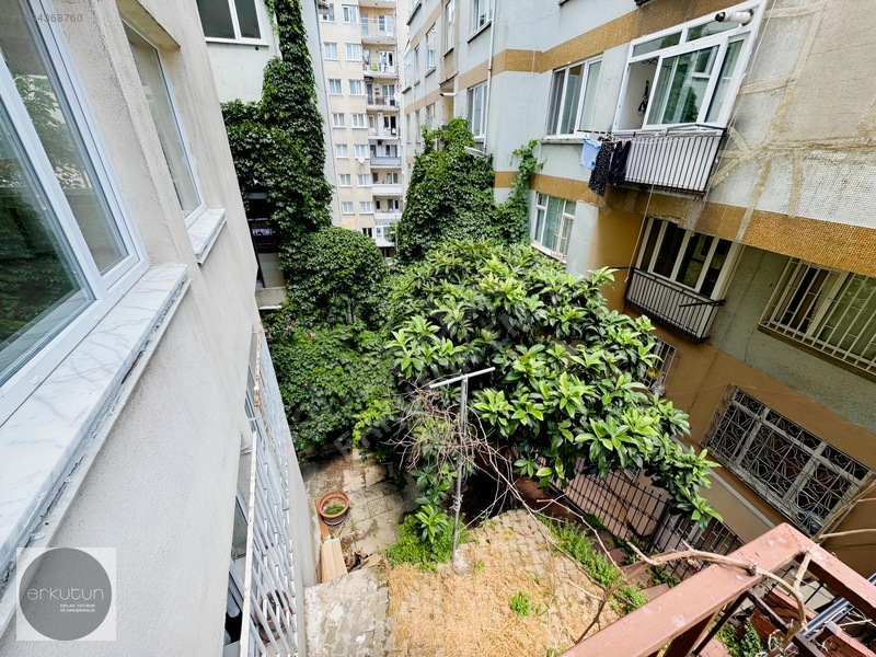 Erkutun'dan Osmanbey'de, Asansörlü Ve Ferah, 3+1 Satılık Daire — fotoğraf 29
