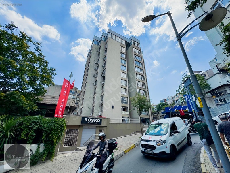 Erkutun'dan Osmanbey'de, Asansörlü Ve Ferah, 3+1 Satılık Daire — fotoğraf 40