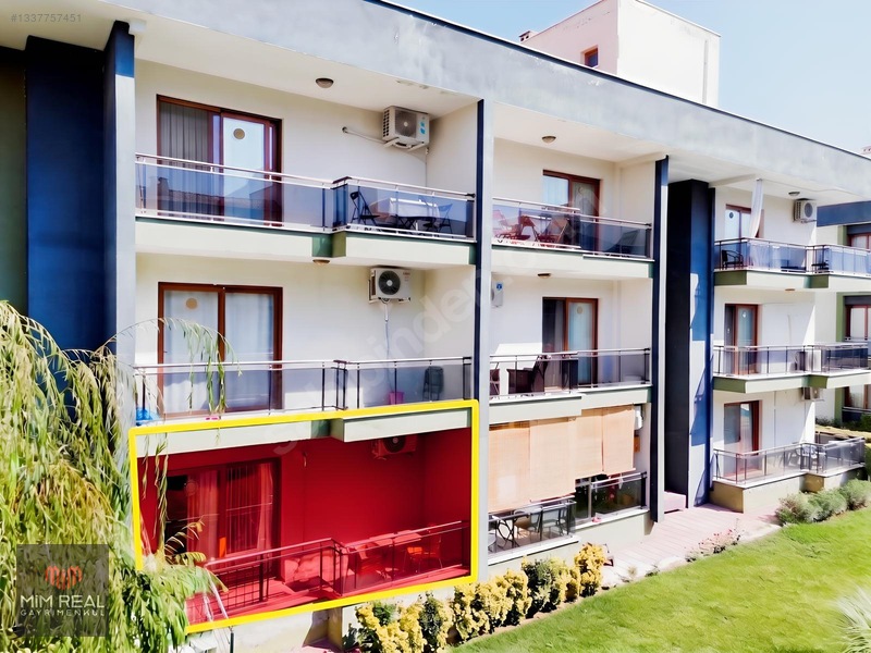Şok Fiyat!! Karaali Villar Bölgesinde,10 Aylık Kiralık 1+1 Daire — fotoğraf 2