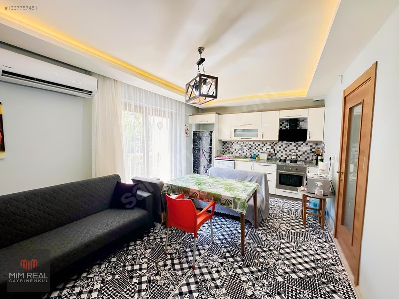 Şok Fiyat!! Karaali Villar Bölgesinde,10 Aylık Kiralık 1+1 Daire — fotoğraf 4