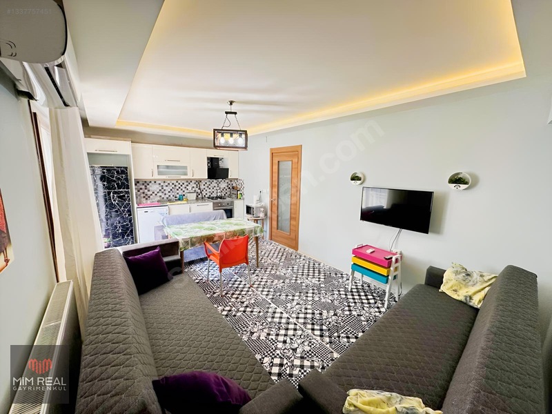 Şok Fiyat!! Karaali Villar Bölgesinde,10 Aylık Kiralık 1+1 Daire — fotoğraf 5