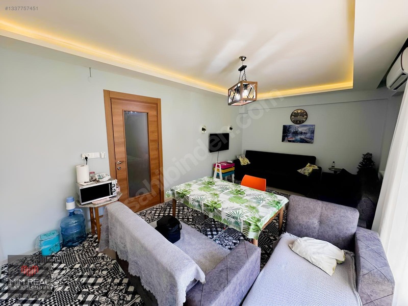 Şok Fiyat!! Karaali Villar Bölgesinde,10 Aylık Kiralık 1+1 Daire — fotoğraf 6