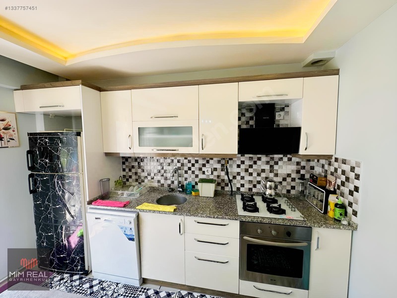 Şok Fiyat!! Karaali Villar Bölgesinde,10 Aylık Kiralık 1+1 Daire — fotoğraf 8