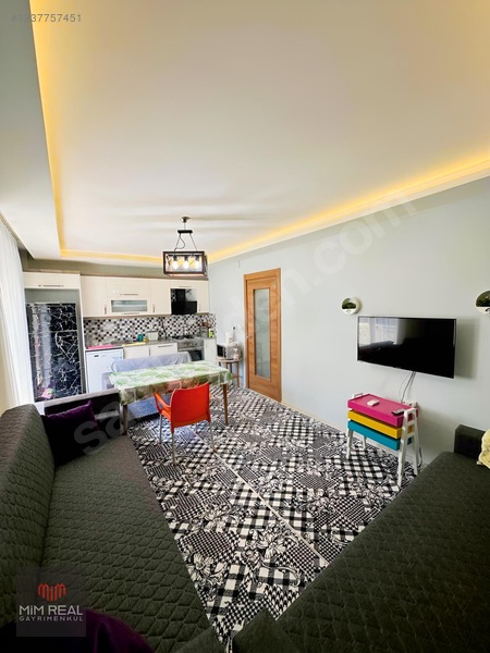 Şok Fiyat!! Karaali Villar Bölgesinde,10 Aylık Kiralık 1+1 Daire — fotoğraf 9