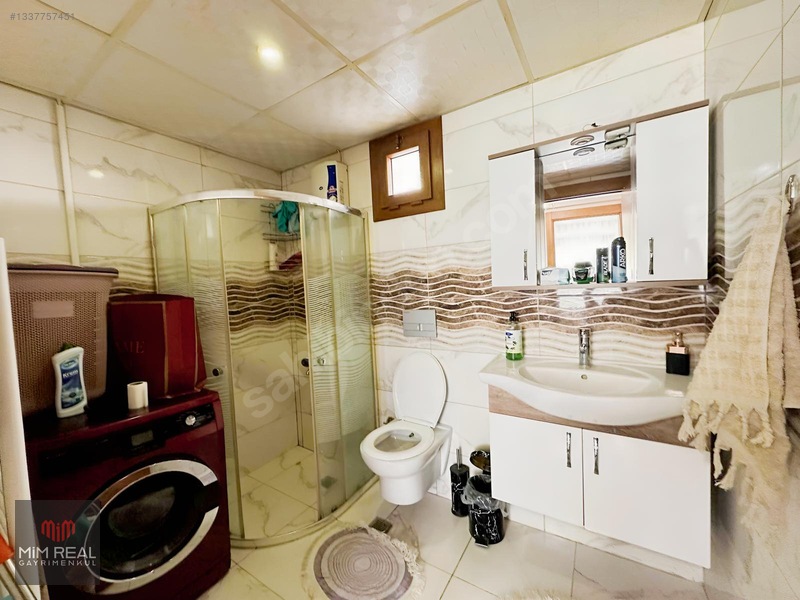 Şok Fiyat!! Karaali Villar Bölgesinde,10 Aylık Kiralık 1+1 Daire — fotoğraf 15